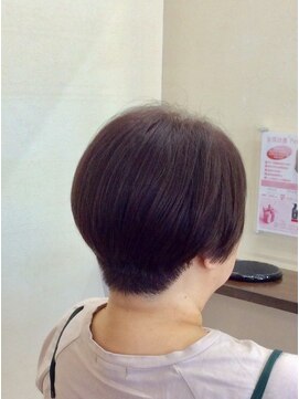 バンビ 本渡店(Bambi) ショートボブ