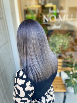 ノーム セカンド(NO-MU 2nd) イルミナカラー×ハイトーンムーンライト