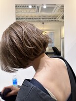 マチルダ(Matilda)&nbsp;ミニボブ　巻きver