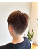 ベリーショート