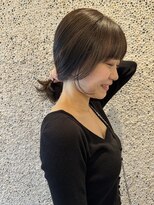 スリー ナカノシマ(three. Nakanoshima)&nbsp;【three.中之島】くくれるフェイスレイヤー