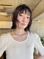 ハイジア(hygea) [hygea]姫カットレイヤー　オトナ切りっぱなしボブ[薬院/警固]