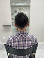 アン(an)&nbsp;【垂水/メンズカット】頭浸浴・ヘッドスパも人気