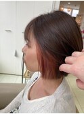 オレンジベージュインナー/ことりベージュ/30代/40代/50代