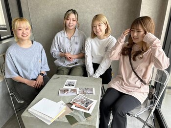 ムード カナザワ(mood kanazawa)の写真/女性目線での"あなただけの似合わせ"をご提案◎[インナーカラー/ハイライト/韓国/ブリーチ/学割U24]