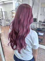 レレ(Le'Le') ピンク　ハイトーン　ピンクベージュ　青みピンク
