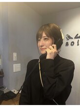 ヘアー アトリエ アオイトリ(hair atelier aoitori) 佐野 星