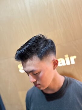 スマイルヘアー 北浦和一号店(Smile hair) ローフェード