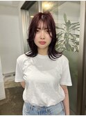 ナチュラルレッド