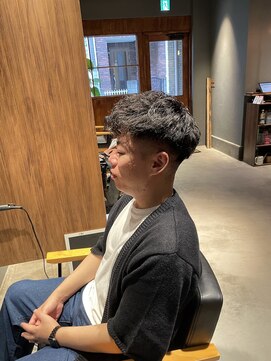 アンドワークス 2nd(&WORKS) スペインカール