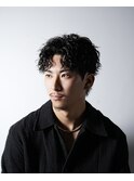 パーマスタイル