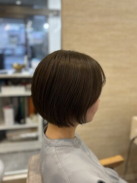 ラビス クローバー(Lovis clover) -NANA- オリーブブラウン