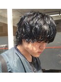 マッシュウルフ×アンニュイスパイラル