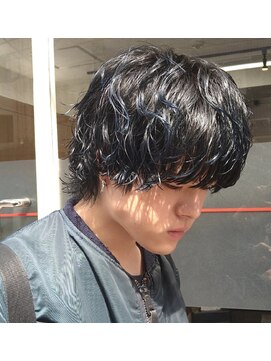 トクトコ(TOKUTOKO) マッシュウルフ×アンニュイスパイラル