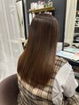 シグマ(SIGMA) 癖毛とはおさらば！癖毛にお悩みの方ツヤサラ髪になりましょう♪