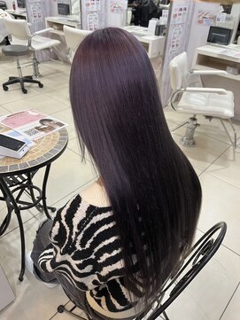 プロデュース 町田店(Produce) ダブルカラー【町田/オージュア/髪質改善/ダブルカラー】