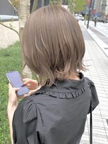 トリコ(ToricO)&nbsp;柔らかくすみベージュ/マロンベージュ