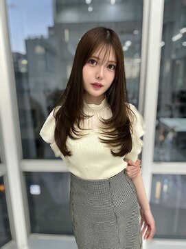 エレリー 静岡店(EleRe) ザクザクレイヤー EleRe レイヤーカット