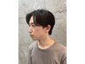 メンズカット+ニュアンスパーマ+パーマ専用トリートメント付