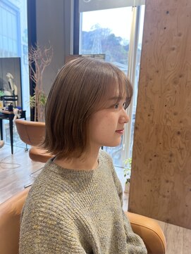 ジャストビューティ ルフレ 金沢八景店(Just Beauty Rufure) ダブルカラー/ブリーチカラー/金沢八景