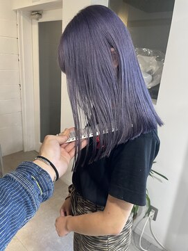 タオ 河原町(Tao) ラベンダー 宮本一真