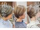 リンクス ヘアスタジオの写真