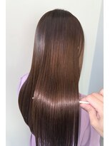 ボーブ 銀座(bobe)&nbsp;髪質改善ストレート【銀座】