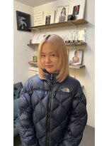 ルイス(Lewes)&nbsp;レイヤーカット