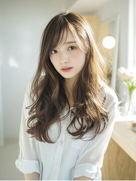 アネ モネ(Ane mone) ロング