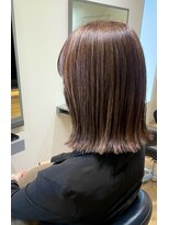 ヒクルーム(HIQU ROOM)&nbsp;ナチュラルハイライト