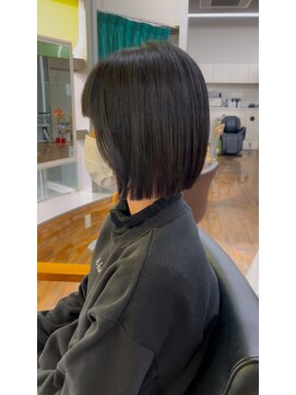 テラス 古河店 タッセルボブ