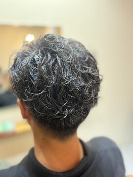 ララ(Lala) メンズパーマ