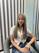 ルフレ 新宿本店2nd(Reflet)&nbsp;ハイトーンロング/プルエクステ