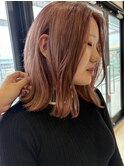 ハイトーンピンク