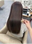 どの髪質にも◎髪質改善アプトグロス！