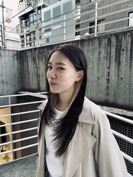 六本木美容室 ヒロオ(HIROO) レイヤースタイル