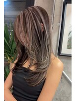 ルーフアクト(LUFE act)&nbsp;海外風　ハイライトカラー