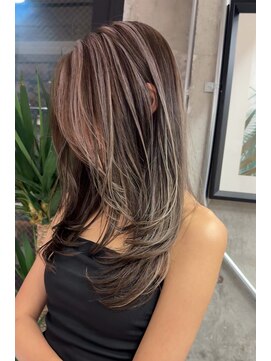 ルーフアクト(LUFE act) 海外風　ハイライトカラー