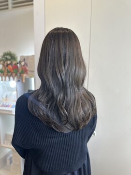 ビフィーノ ソラーレ 夙川店(bifino solare) ロングスタイル