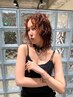 ブリーチ無しダブルカラー＋BYKARTE 3stepトリートメント