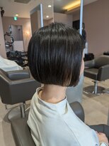 デュークラソル(du:c LASOL)&nbsp;ショートボブ　「元武」