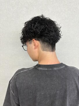 コードバイケンジ 戸塚(CODE by KENJE) ツイストスパイラル