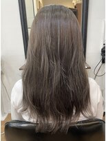 ジブドオブジェ(Jib d'obj)&nbsp;八尾/ハイライト/髪質改善/酸性ストレート/バレイヤージュ