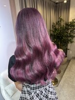 アンク クロス 池袋北口店(ANKHCROSS)&nbsp;ラベンダーレッド