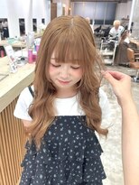 カシェル(cashel kishaba)&nbsp;ライトニングカラーのベージュ