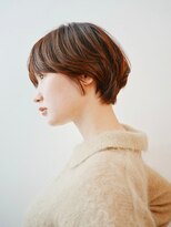 ビュートリアム ギンザ(BEAUTRIUM)&nbsp;マッシュショート/ショートヘア/ショートカット/銀座