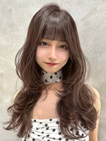 ロンドネートゥル 新潟(Lond naitre)&nbsp;レイヤー/波巻き