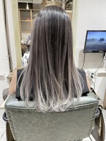 フェリア 渋谷(Feria)&nbsp;【Feria渋谷】シルバーバレイヤージュ☆渡邉悟