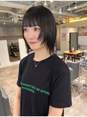 CAF松本/縮毛矯正ウルフ