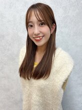 ルプル バイ フェイス 磯子(L'pul by face) 山本 美侑